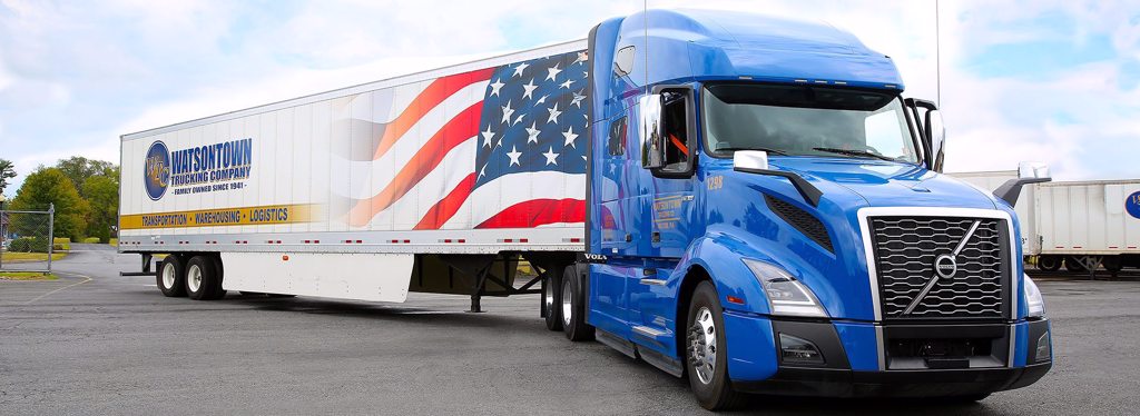 Asset-Based Transportation | Patton Logistics